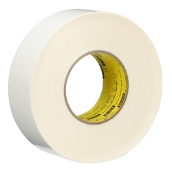 3M™ 7010314418 5430 Tape, 36 yd L 2 in W, 7.4 mil THK, Acrylic Adhesive, UHMW Polyethylene Backing, Transparent