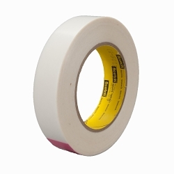 3M™ 7010334421 9325 Tape, 36 yd L 6 in W, 5.3 mil THK, Acrylic Adhesive, Transparent