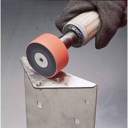 3M™ 7010298854 747D Band, 1 in Dia 1.5 in L Band, 50 Grit, Ceramic Aluminum Oxide Abrasive