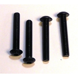 3M™ 7010361312 Replacement Screw, For Use With 3M™ 28333 Buffers and 3M™ 28392 Random Orbital Buffers