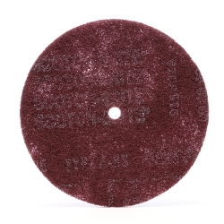 3M™ 7010365092 General Purpose High Strength Disc, 8 in Dia Disc, Very Fine Grade, Aluminum Oxide Abrasive, Fiber Backing