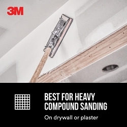 3M™ 7100097102 9090NA Sanding Screen, 120 Grit, Medium Grade