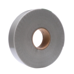3M™ 7000047348 4412G Extreme Sealing Tape, 18 yd L 2 in W, 8 mil THK, Acrylic Adhesive, Ionomer Backing, Gray