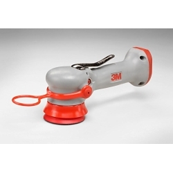 3M™ 7100036729 Buffer, 0.26 hp, 17 scfm Air Flow, 90 psi