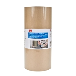 3M™ 7100079743 8067 Flashing Tape, 75 ft L 12 in W 9.9 mil THK, Tan