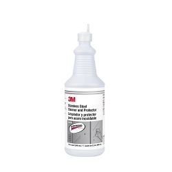 3M™ 7100082687 Ready to Use Cleaner and Protector, 32 oz Container, Clear, Liquid Form