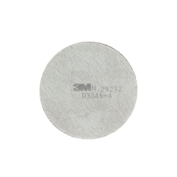 3M™ 7100138328 Clean and Finish Disc, 5 in Dia Disc, Very Fine Grade, Aluminum Oxide Abrasive, Non-Woven Backing