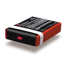 3M™ 7100138832 Medium Self-Locking Fire Barrier Pillow, 9 in L x 6 in W, 3 hr Fire Rating, Intumescent, ASTM E814, CAN/ULC-S115, UL 1479, UL L Listed