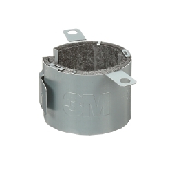 3M™ 7100139138 Finger Tab Ultra Pipe Device, For Use With Firestop Ultra Plastic Pipe Device, 3 hr Fire Rating