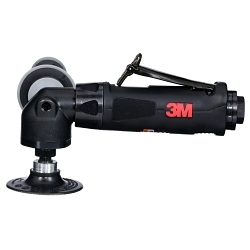 3M⢠7100142325 20232 Disc Sander, 3 in Dia Disc, 1048 Lpm Air Flow