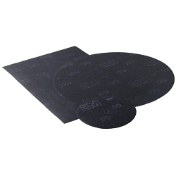 3M™ 7100160247 29824 Sanding Screen, 20 in Dia Disc, 80 Grit, Silicon Carbide Abrasive, Open Mesh Fabric Backing