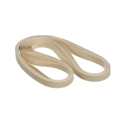 3M™ 7100185261 Uncoated Cloth Belt, 3/4 in W Belt x 48 in L, White