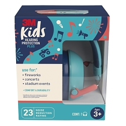 3M™ 7100219665 Kids Hearing Protection Plus