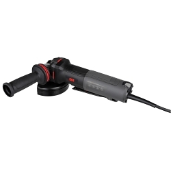 3Mâ„¢ 7100336685 11129 Electric Angle Grinder, 120 V, Black