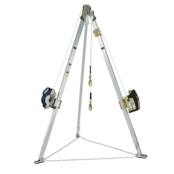 3M™ DBI-SALA® 7100327771 Tripod, Stainless Steel