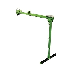 3M DBI-SALA Fall Protection 7100188846 Extendable/Portable Confined Space, 47.67 in H, 450 lb Load