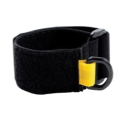 3M DBI-SALA Fall Protection 85268493304 Adjustable Wristband, For Use With Hand Tools, 5 lb Weight Capacity, Black