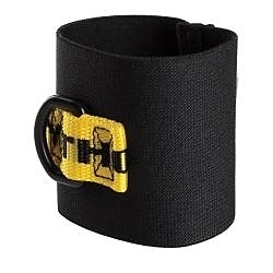 3M DBI-SALA Fall Protection 85268493319 Large Pullaway Wristband, For Use With Hand Tools, 5 lb Weight Capacity, Black