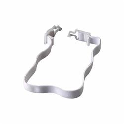 3M™ 7000052083 Strap, 2 Mounting Points, Tychem®, White, For Use With 3M™ H-Series Hoods, ASTM D-3330/D-3759/D-3652/D-3654