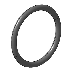 Iscar 7000931 Retaining Ring, Toolholder Indexable Tool, Tool Holder Compatibility: MAHR/L-JHP, MAHPR/L-JHP, C#-MAHD-JHP