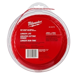 Milwaukee® 49-16-2713 Trimmer Line, For Use With M18™ FUEL™ 2725-20 String Trimmer