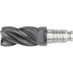 Kennametal 6072110 END MILL D-L HARVIâ„¢ 4F 10XDL10X15 BCH, ISO Code: UKDV1000X4CV