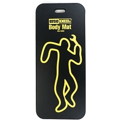 ErgoKneel 5080, BODY MAT, 41"L x 17"W