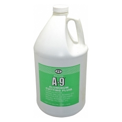 Relton A-9® 01G-A9 Aluminum-Cutting Fluid, 1 gal Bottle, Mild Petroleum Odor/Scent, Liquid Form, Light Green