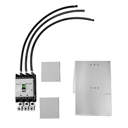 GeneracĀ® G0099040 Circuit Breaker Kit, 277/480 V, 60 A, 32 kW Load