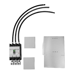 GeneracĀ® G0099190 Circuit Breaker Kit, 277/480 V, 70 A, 40 kW Load