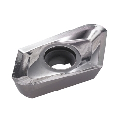 Korloy 1-02-069540, PRO‑X Indexable Carbide Milling Insert XEKT19M540FR-MA, Grade PD1010