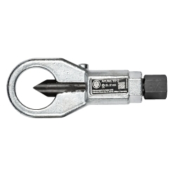 Kukko 55-2, Single-Edge Mechanic Nut Splitter for Quality Classes 5, 6 and 8.   3/4" (19mm) to 1 1/16" (27mm)