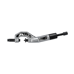 Kukko 56-1, Single-Edge, Grease Hydraulic Nut Splitter for Quality Classes 5, 6, 8 and 10.   1/4" (7mm) to 15/16" (24mm)