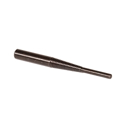 Dynabrade® 78689 Cartridge Roll Mandrels, 1/8 in Dia Pilot x 3/4 in L Pilot, 1/4 in Dia x 1-1/4 in L Mandrel Shank
