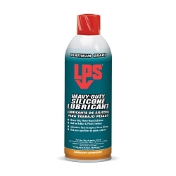 LPS® Heavy Duty Lubricant, Liquid Form, Colorless/Water White, 0.92 to 0.94