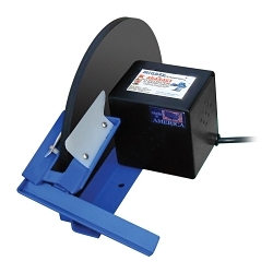 Abanaki SMD12, 12" Mighty Disk Tramp Oil Skimmer, 12"D Disk with 4" Reach