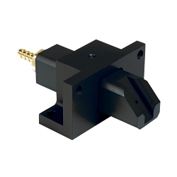 Accu-Lube® 9878 C Nozzle, For Use With Circular Saw, Black