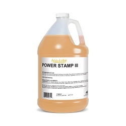 Accu-Lube® LBSTIII01 Power Stamp III Heavy Duty MQL Lubricant, 1 gal Jug, Mild, Liquid, Golden
