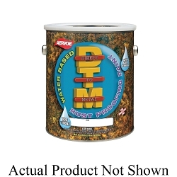 Aervoe® 3010G Rust Proofing Water Based Direct to Metal Paint, 1 gal Container, Safety Red, 324 sq-ft/gal Coverage, 72 hr Curing