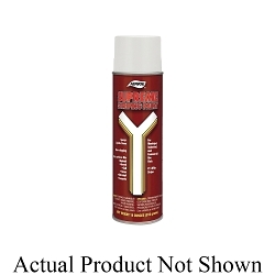 Aervoe® 702 Supreme Solvent Base Striping Paint, 20 oz Container, Traffic Yellow, 83 Linear ft Coverage, 20 min Curing