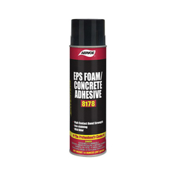 Aervoe® 8178 EPS Foam/Concrete Adhesive, 20 oz Aerosol Can