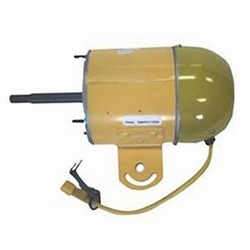 Airmaster® 11031 1-Phase Ball Bearing Motor With 18 ft Cord and Plug, 115 V AC, 1/3 hp, 1/2 in Dia, Import