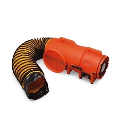 Allegro® 9533-15 Blower, 115 to 230 V AC, 8 in Dia Duct, CSA Standard C22.2 No.113