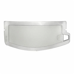 Allegro® NV37-25 Peel-Off, Co-Polyester Clear Lens, For Use With Abrasive Blasting Helmet