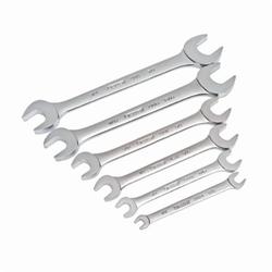 Crescent® 29100 Open End Wrench Set, 6 Pieces