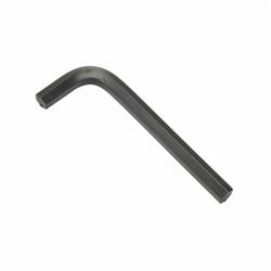 Crescent® 57031 Hex Key, L-Handle Handle, ASME B18.3, Alloy Steel, Black Oxide