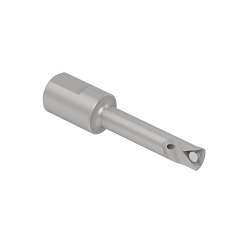 Allied Machine & Engineering 081044 Boring Bar, 0.394 in Dia Min Bore, 2.67 in OAL