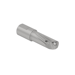 Allied Machine & Engineering 081048 Boring Bar, 0.591 in Dia Min Bore, 2.36 in OAL