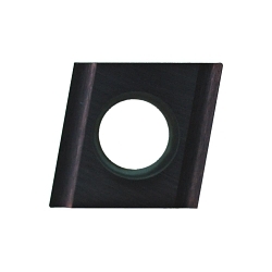 Allied Machine & Engineering 097241WHC05 Form 101 Turning Boring Insert, ANSI Code: CCGT21505, Left Hand Cutting, Carbide, Manufacturer's Grade: WHC05