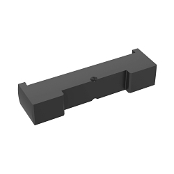 Allied Machine & Engineering High Performance/Universal 1027U-ADAPTER G Series TYPE I Spade Drill Adapter, 3.495 in Dia Inside Hole